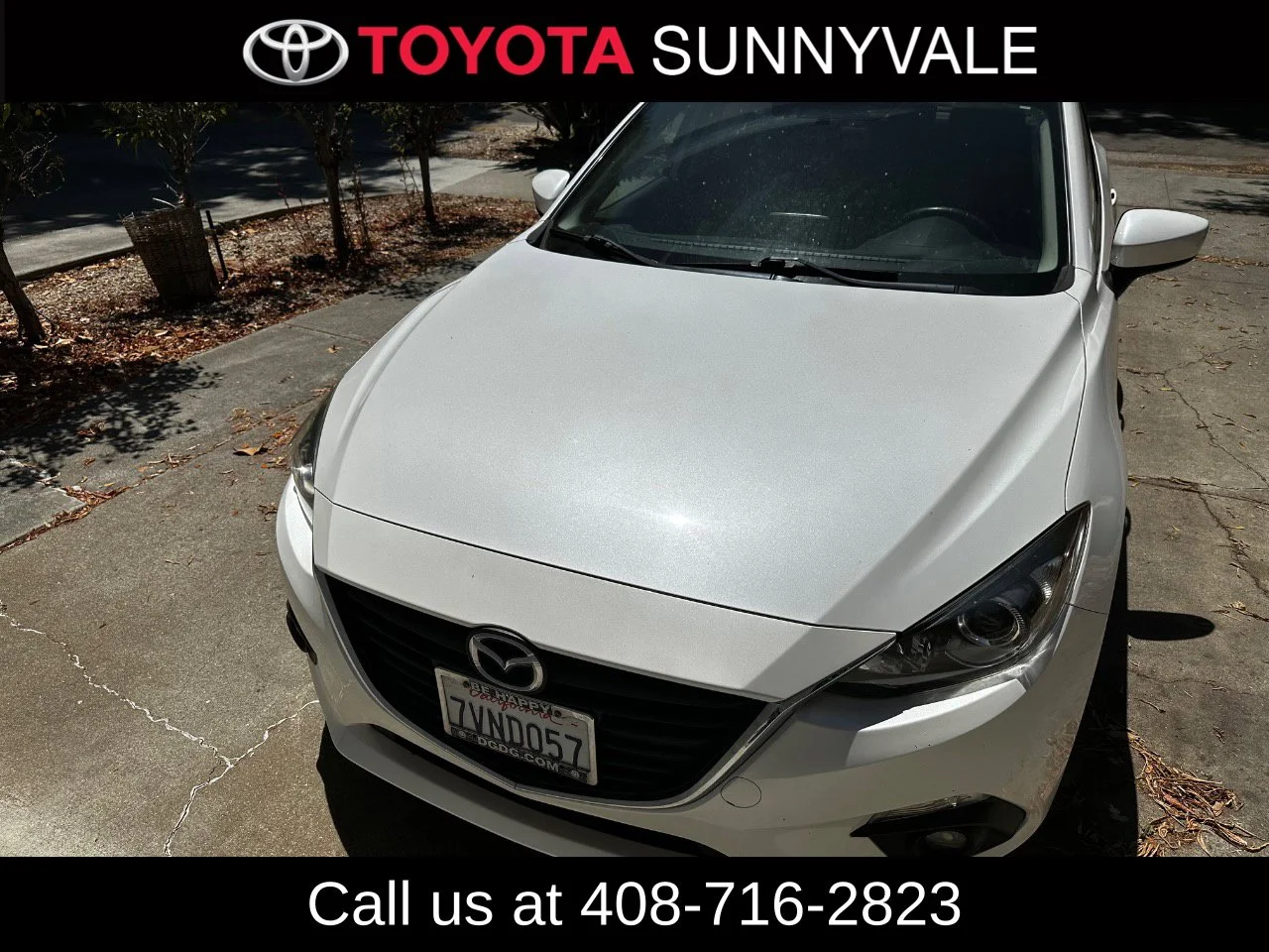 2016 Mazda MAZDA3
