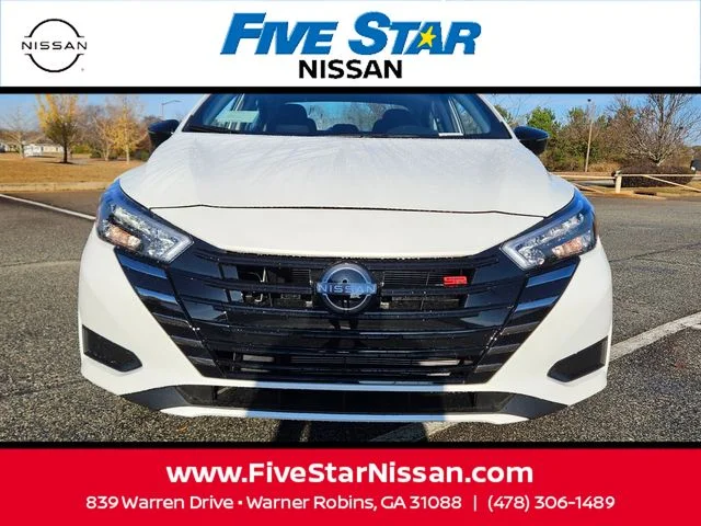 Used 2025 White Nissan 1.6 SR image 2