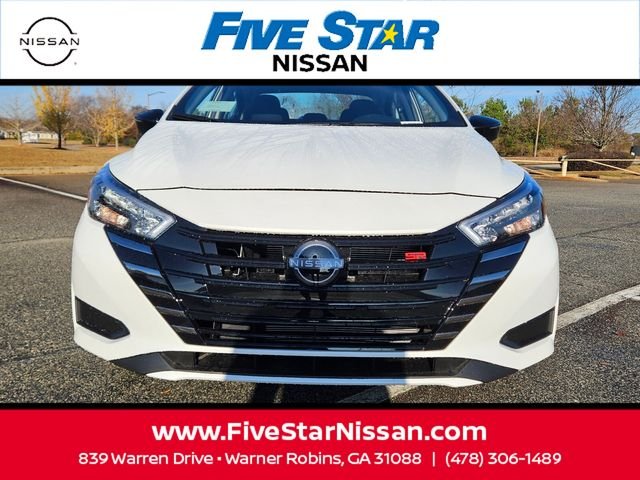 Used 2025 White Nissan 1.6 SR image 2