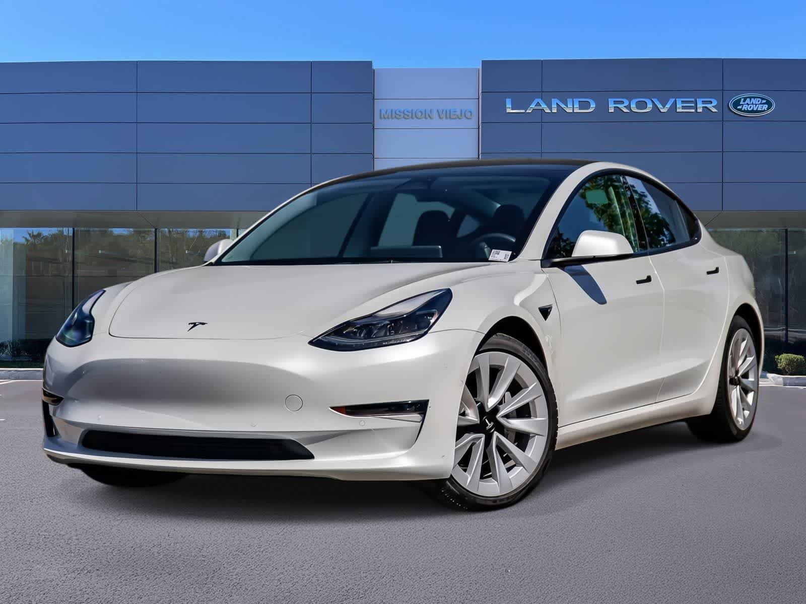 2022 Tesla Model 3 Base