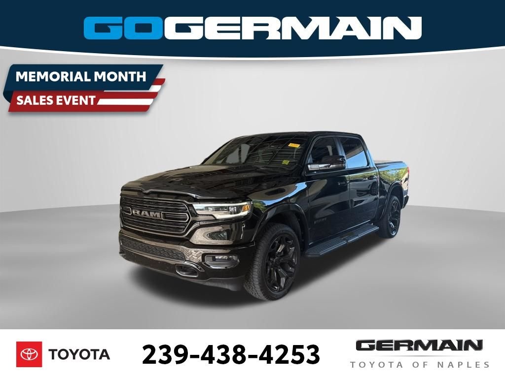 2024 RAM 1500 Limited 4x4 Crew Cab 5'7's photo