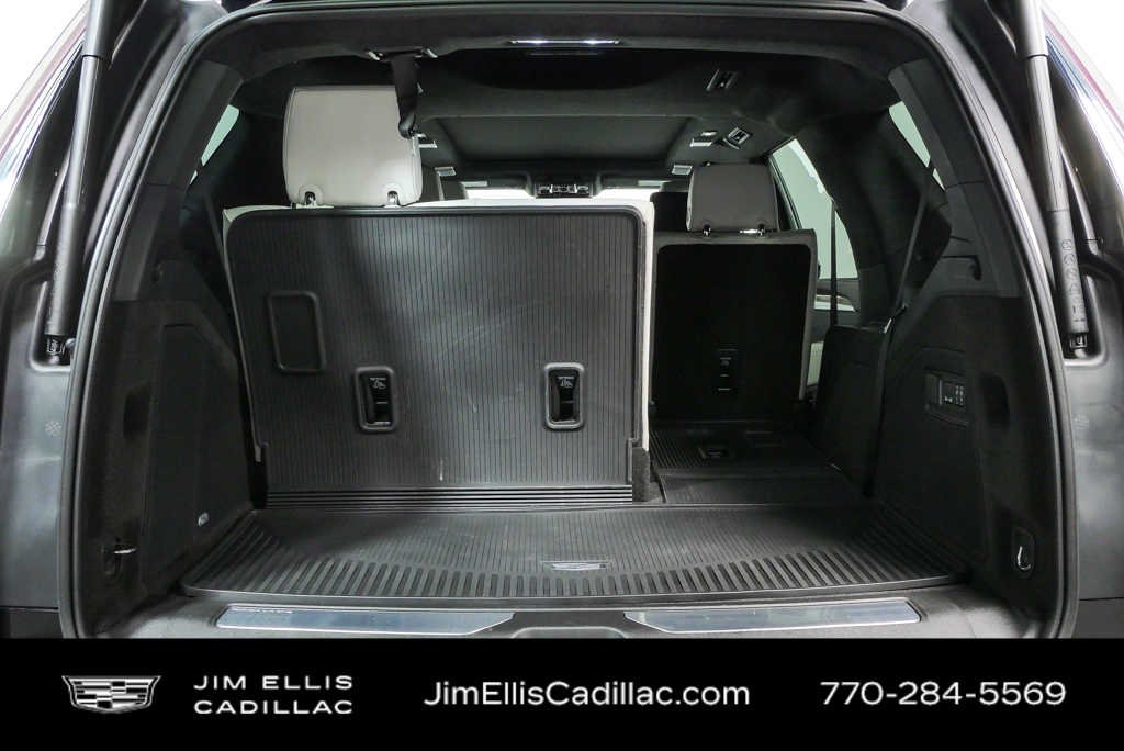 Used 2026 Black Raven Cadillac 4WD Platinum Sport image 29