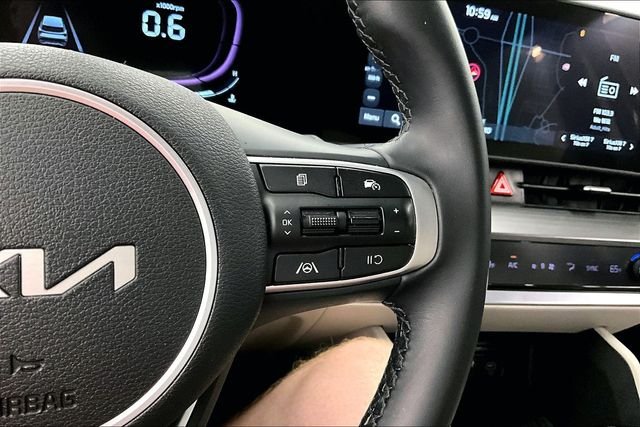 2024 Kia Sportage EX - Photo 27