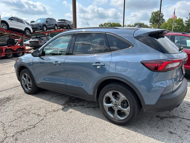 Used 2025 Blue Ford ST-Line image 2