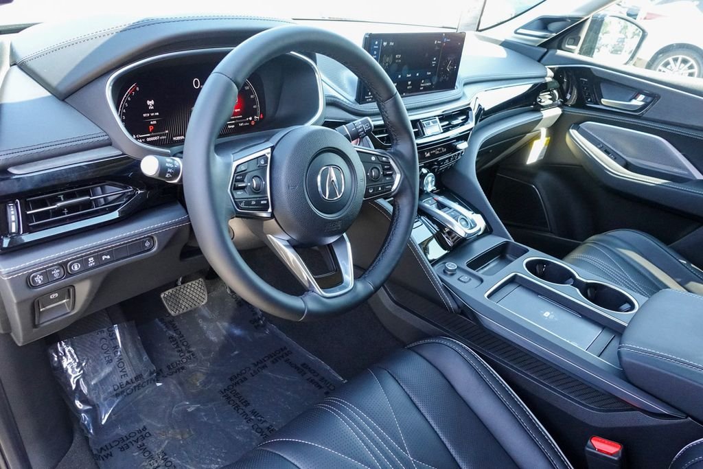 2026 Acura MDX Advance Package - Photo 11