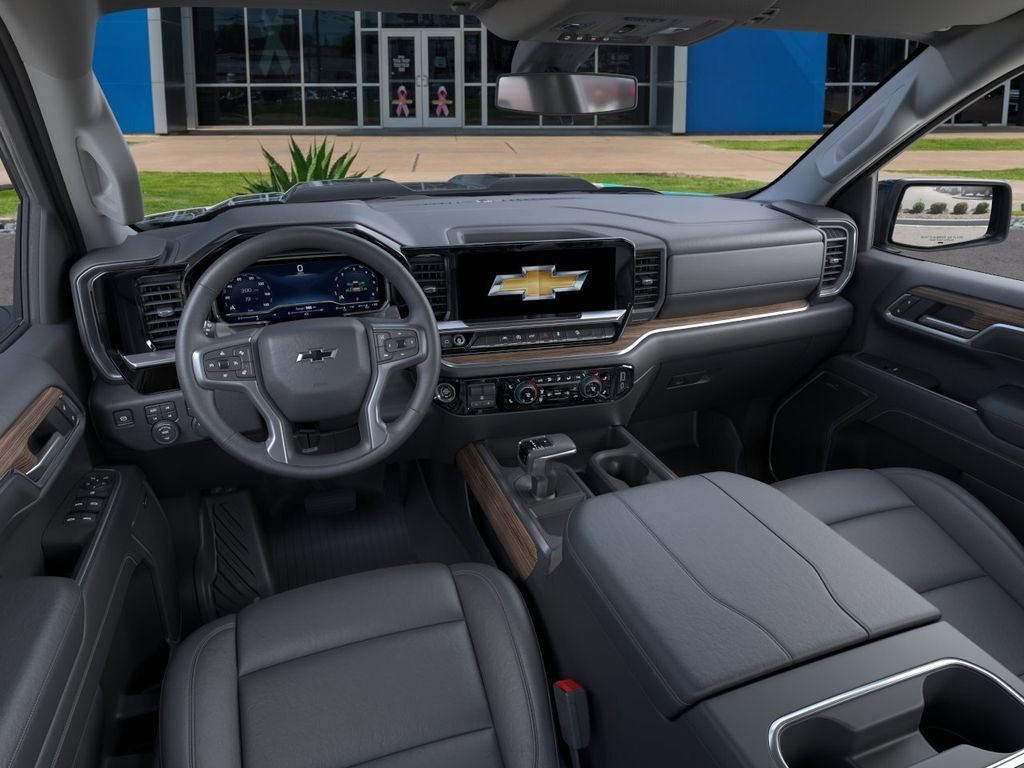 2026 Chevrolet Silverado 1500 LT Trail Boss - Photo 15