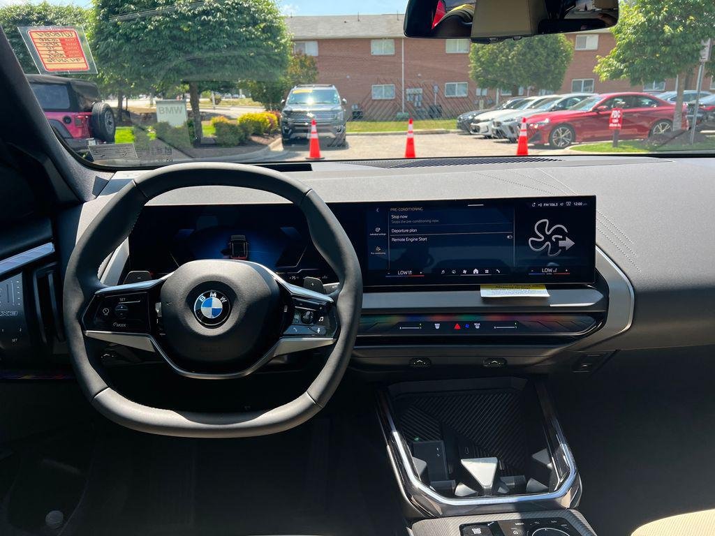 New 2026 Black Sapphire Metallic BMW 30 xDrive image 26