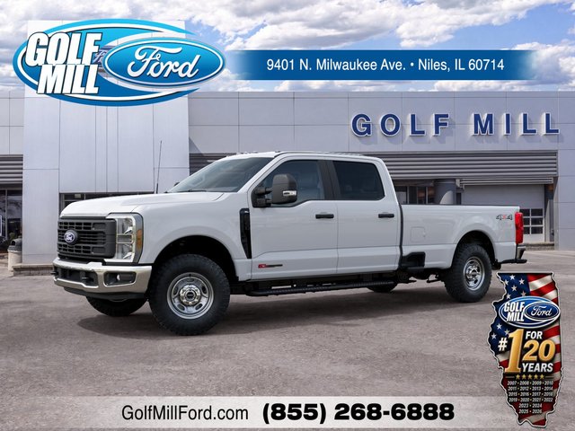 2027 Ford Super Duty F-350 SRW XL