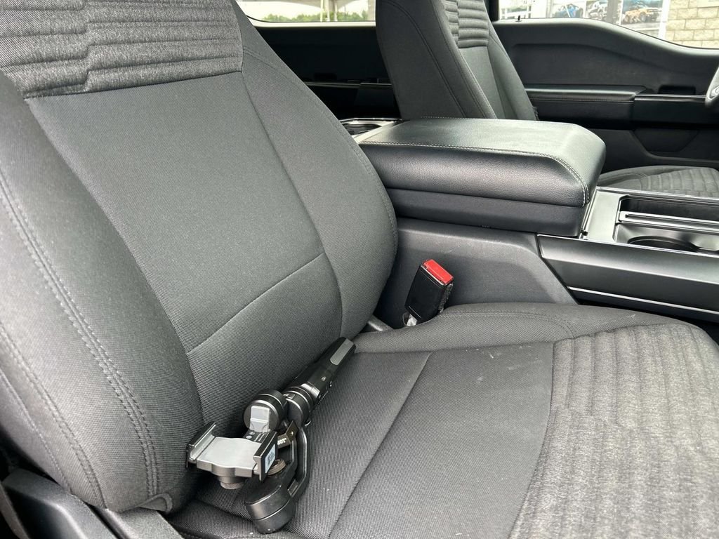 Certified Used 2021 Gray Metallic Ford XL image 22