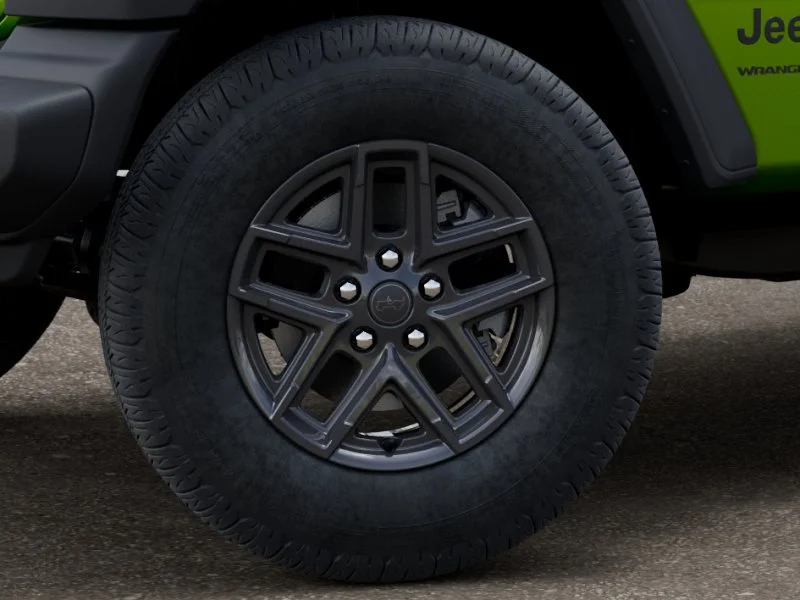 2025 Jeep Wrangler 4-Door Sport S - Photo 30