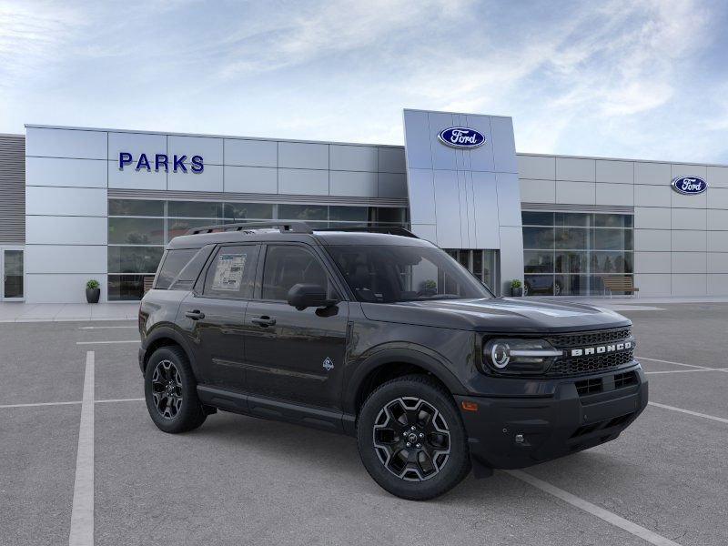 2025 Ford Bronco Sport Outer Banks - Photo 7