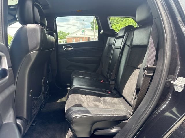 Used 2015 Black Jeep Altitude image 11