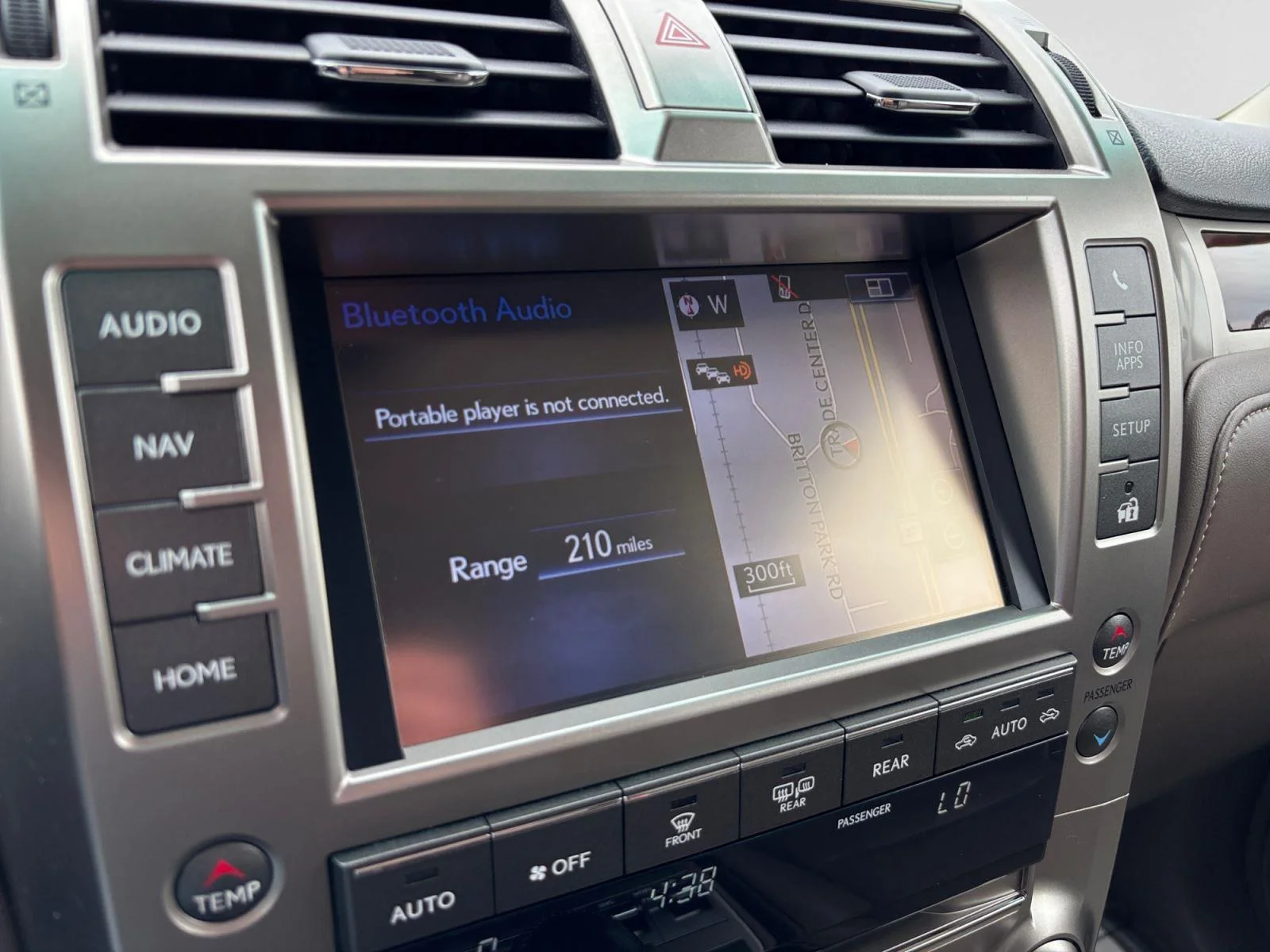 Used 2017 Nightfall Mica Lexus GX 460 image 22