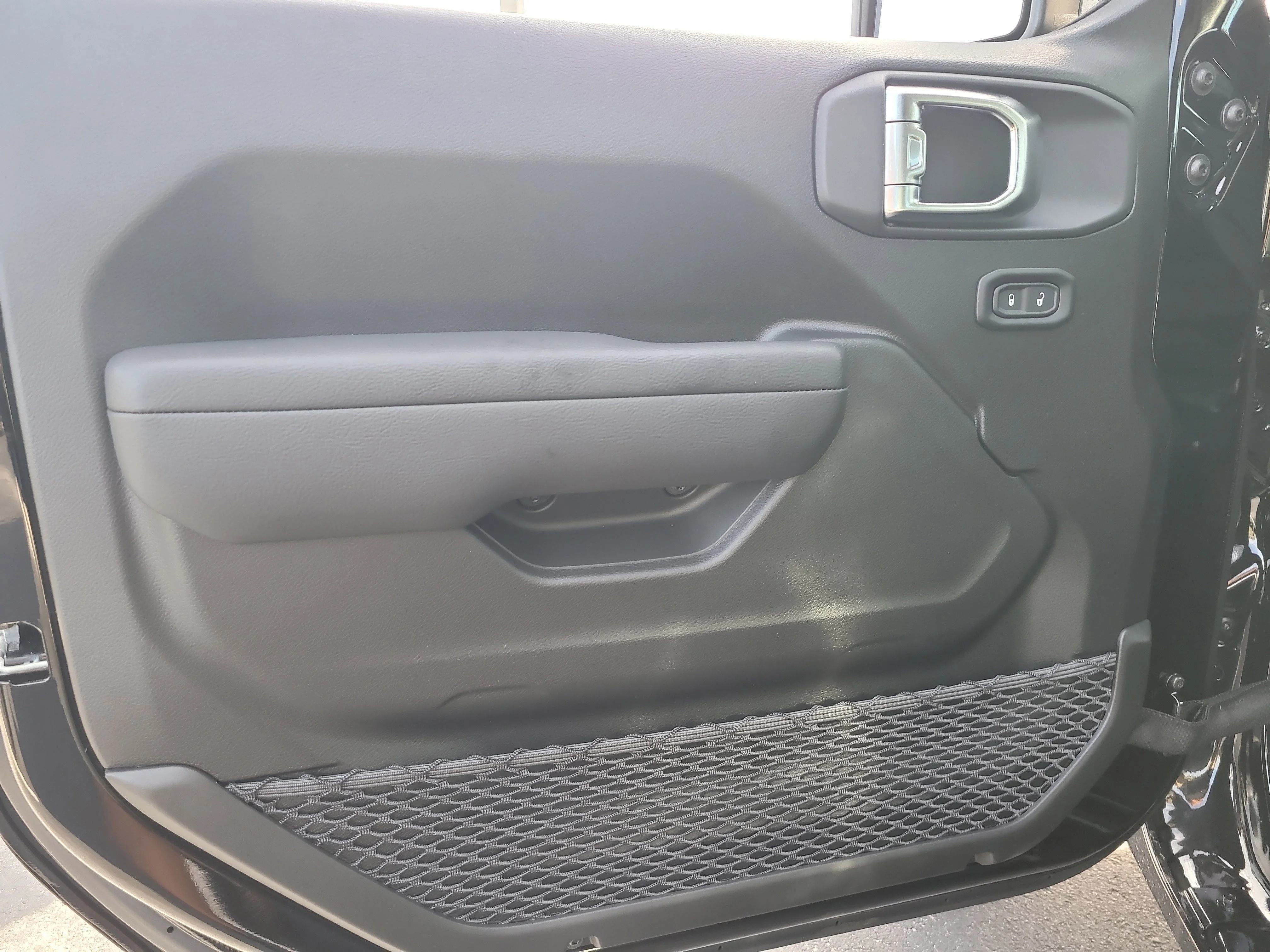 New 2026 Black Clearcoat Jeep Sport image 12