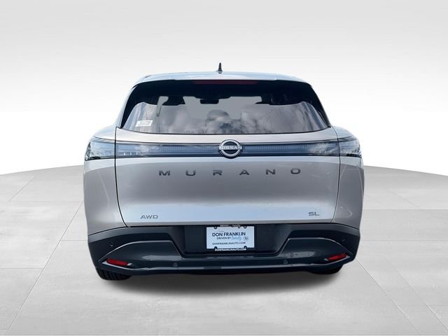 New 2026 Gold Nissan SL image 7