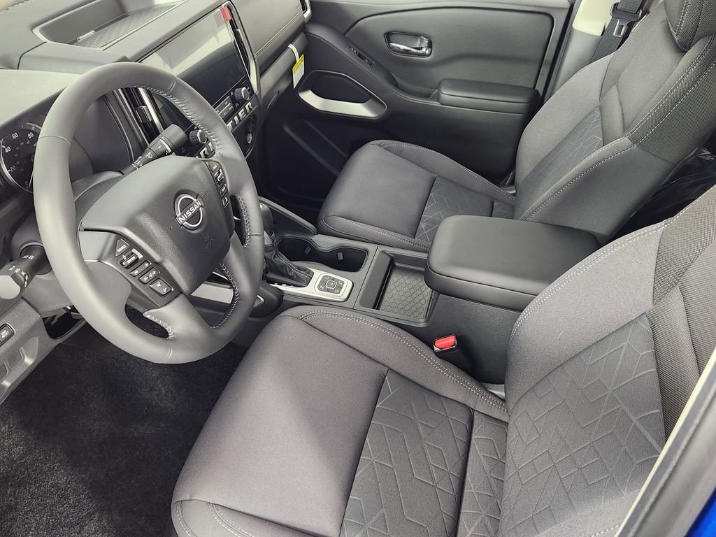 New 2026 Bluestone Pearl Nissan Crew Cab SV Long Bed image 10