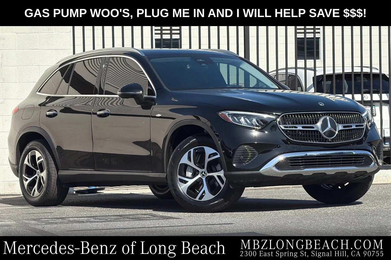 2025 Mercedes-Benz GLC Base