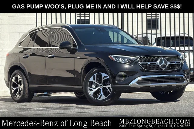 2025 Mercedes-Benz GLC GLC 350e