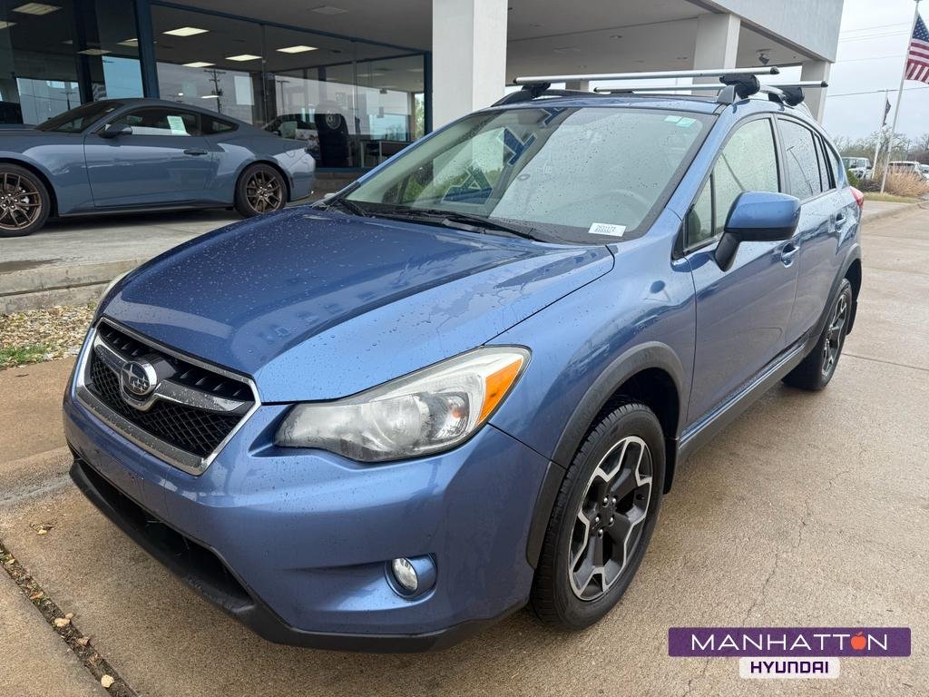 2014 Subaru XV Crosstrek Limited