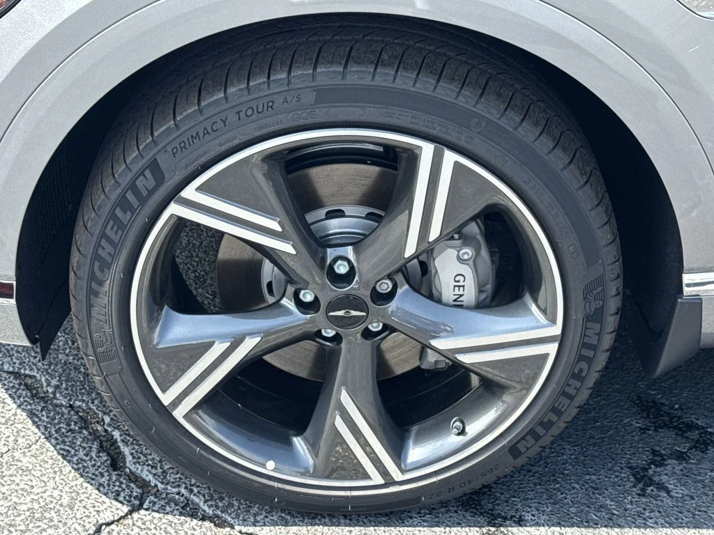 2025 GENESIS GV80 Prestige - Photo 11