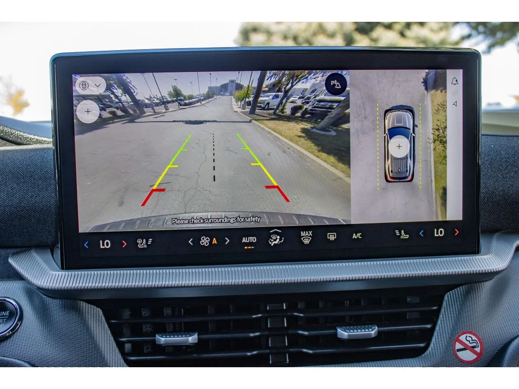 Used 2025 Carbonized Gray Metallic Ford ST-Line image 44