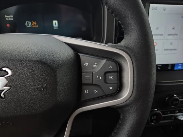 New 2026 Avalanche Gray Ford Badlands® image 42