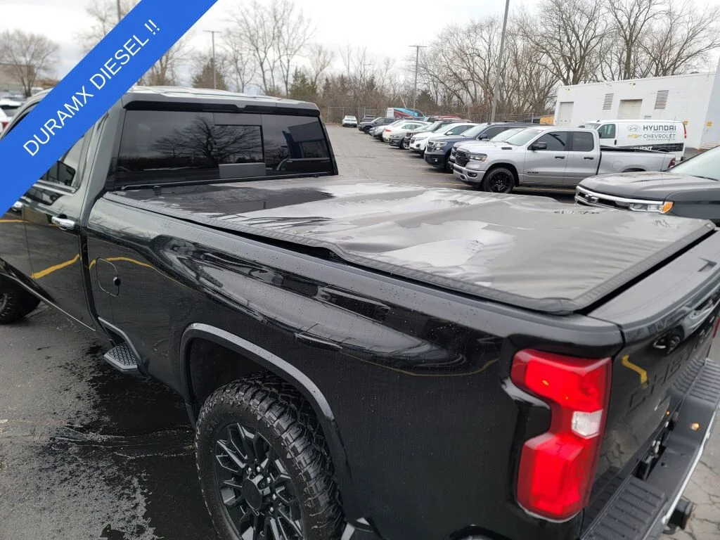 2022 Chevrolet Silverado 2500HD LTZ - Photo 15
