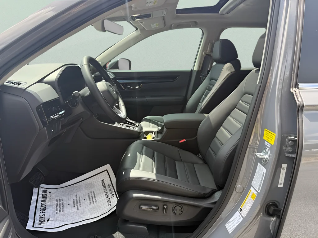 New 2026 Urban Gray Pearl Honda EX-L image 9