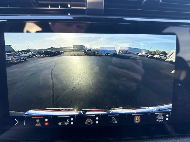 New 2026 Onyx Black GMC AT4 image 23