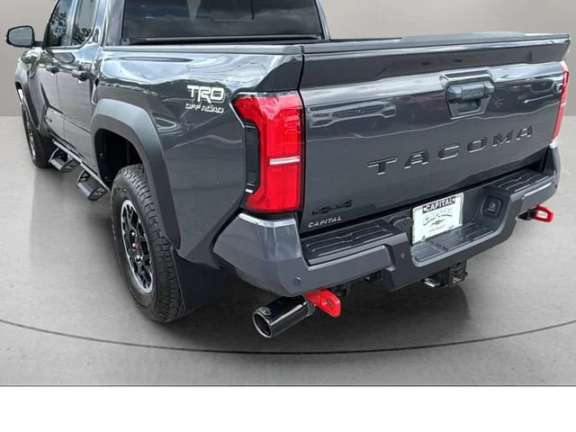 Used 2024 Gray Toyota SR5 image 11