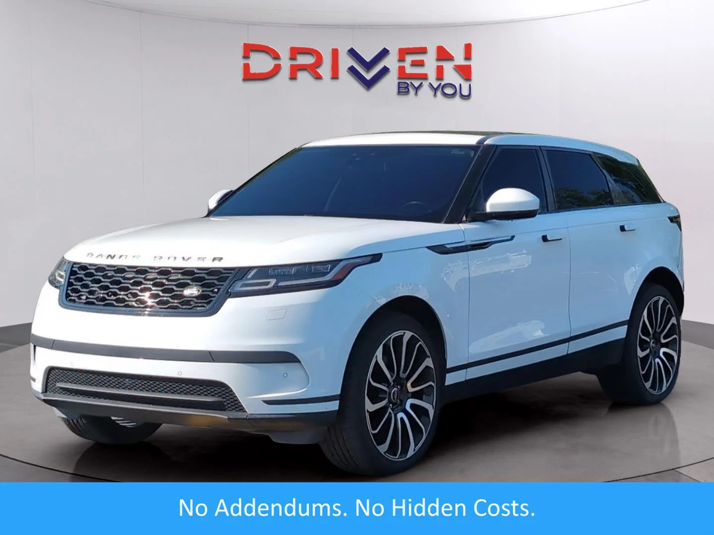 Used 2020 Fuji White Land Rover S image 1