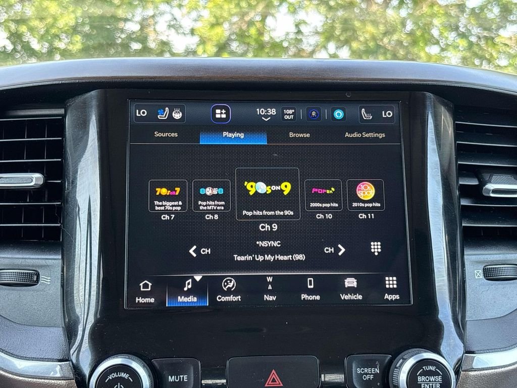 2022 RAM Ram 1500 Pickup Laramie - Photo 26