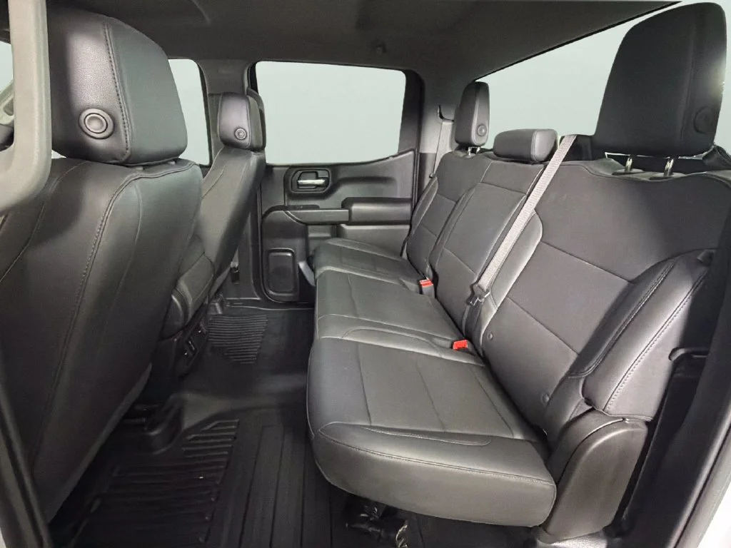 Used 2025 Summit White Chevrolet WT image 26