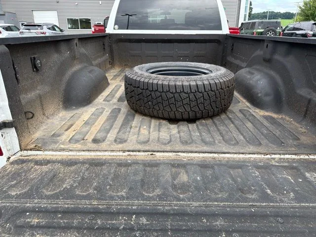 Used 2024 White Ram Tradesman image 9