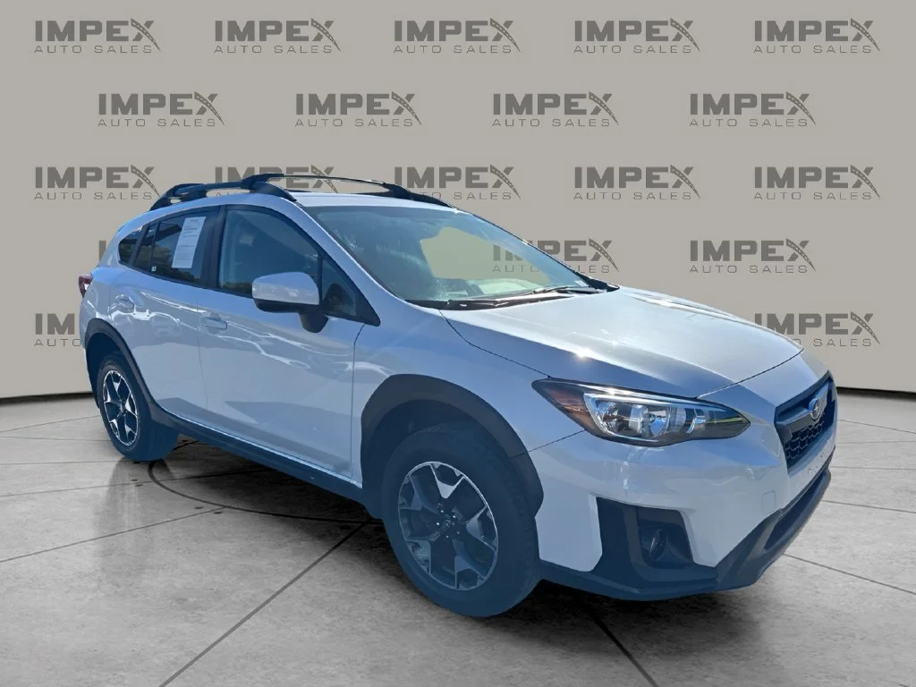 Used 2019 White Subaru 2.0i Premium image 7