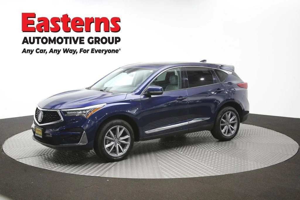 Used 2020 Blue Acura Technology Package image 60