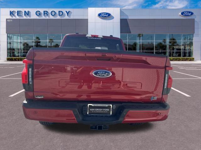 Certified Used 2023 Red Ford XLT image 7