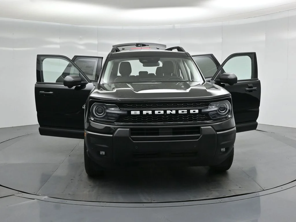 New 2026 Shadow Black Ford Outer Banks image 29