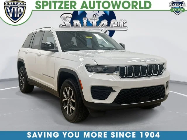 2027 Jeep Grand Cherokee