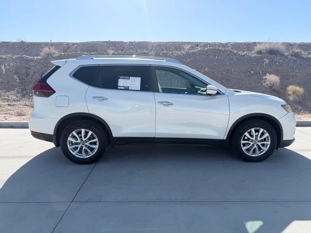 2017 Nissan Rogue SV - Photo 4