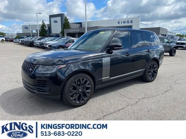 2021 Land Rover Range Rover 3.0 P360 MHEV HSE Wesminster's photo