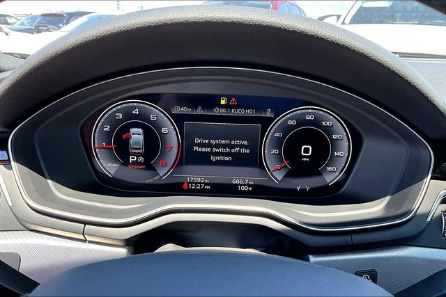 Used 2024 Red Audi 45 S line Premium Plus image 22