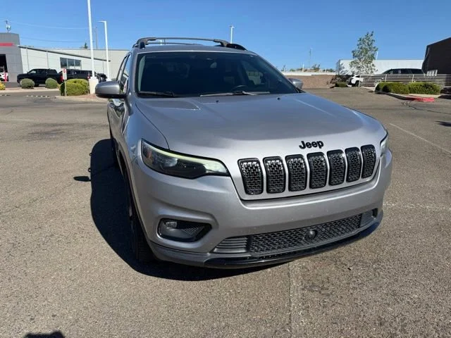 2021 Jeep Cherokee Altitude 4X4's photo