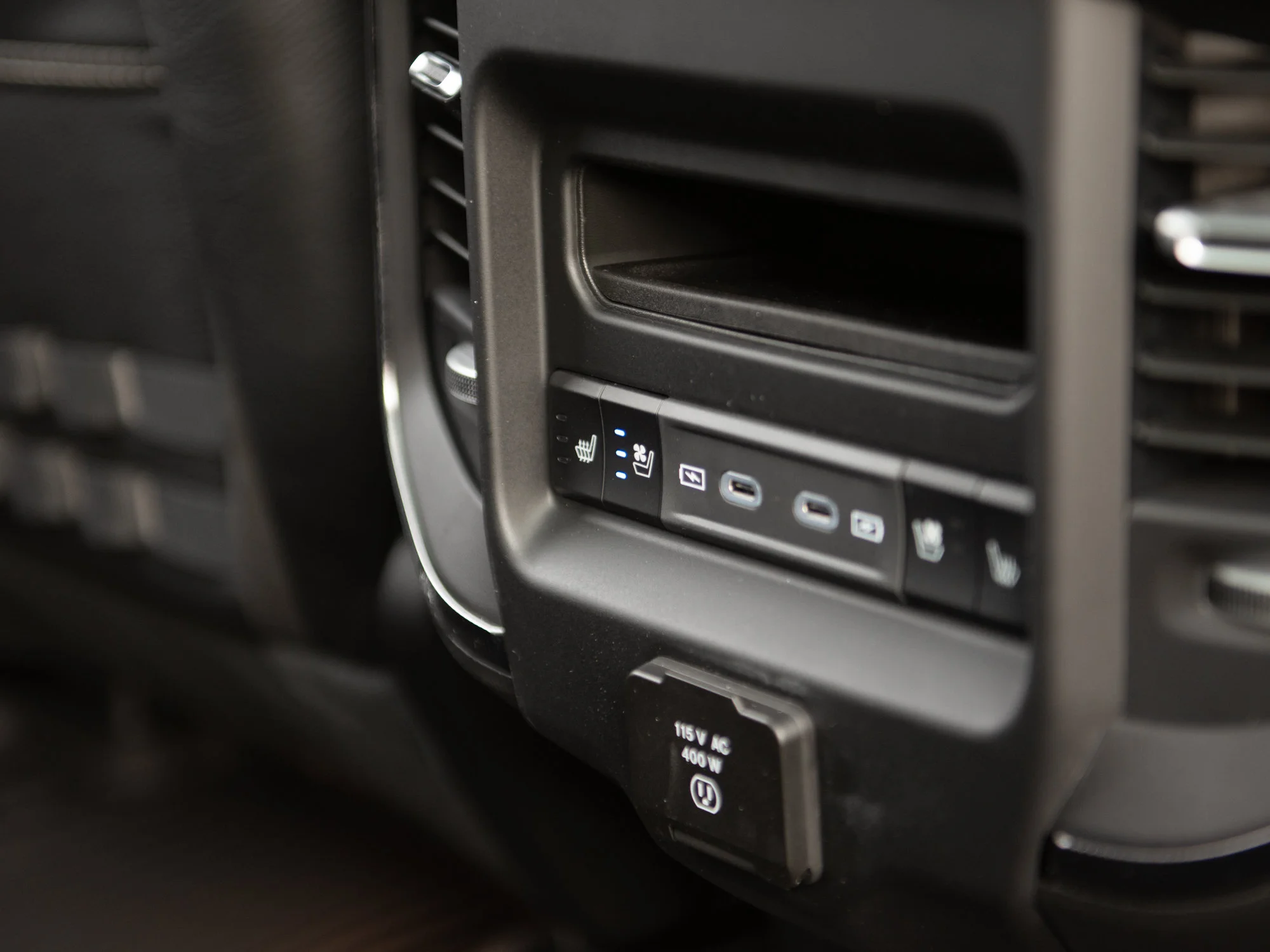 New 2026 Black RAM RHO* 540 HORSEPOWER image 34