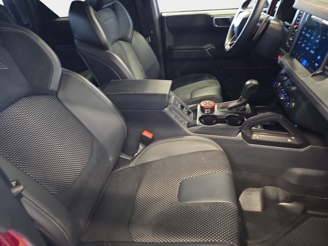 Used 2025 Red Ford Raptor image 12