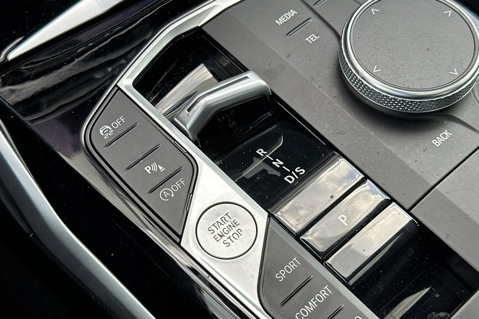 Used 2024 Skyscraper Grey Metallic BMW 330i image 20