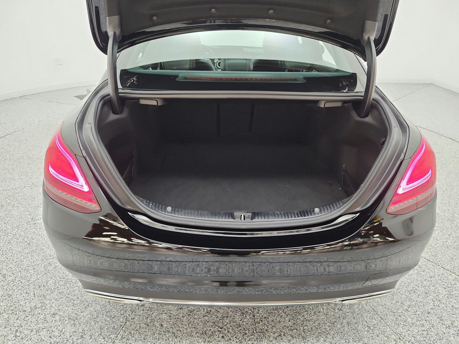 Used 2021 Black Mercedes-Benz C 300 Sedan image 21