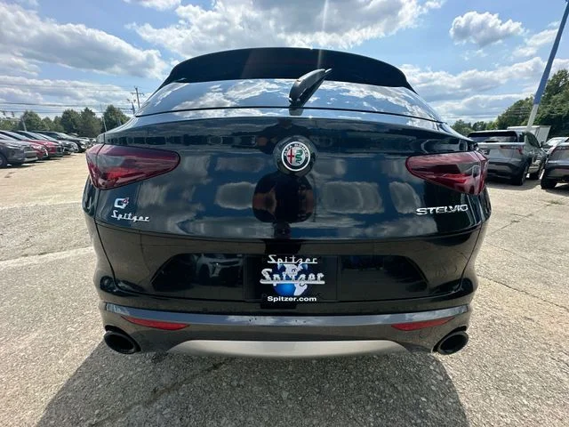 Used 2023 Black Alfa Romeo Ti image 35