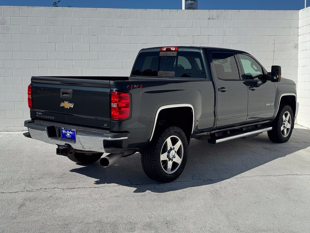 Used 2018 Gray Chevrolet LT image 13