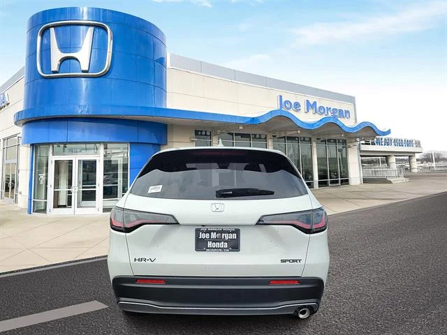 New 2027 Platinum White Pearl Honda Sport image 4